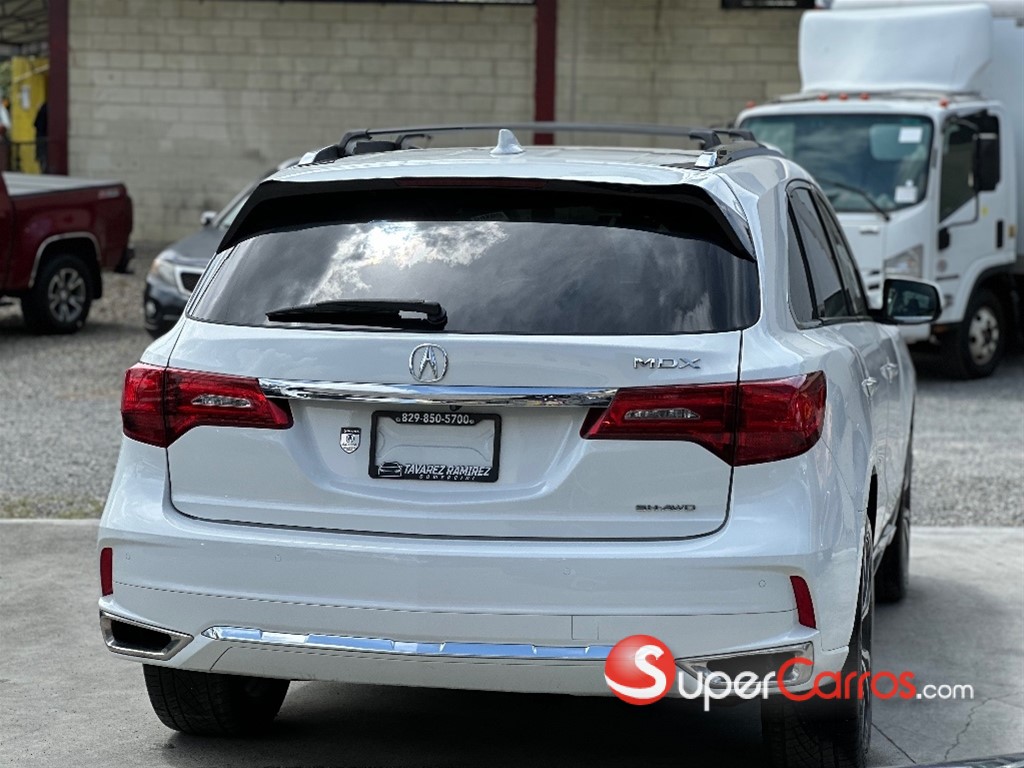 2020 Acura MDX SH-AWD Advance — foto 6 / 12