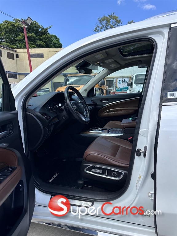 2020 Acura MDX SH-AWD Advance — foto 7 / 12