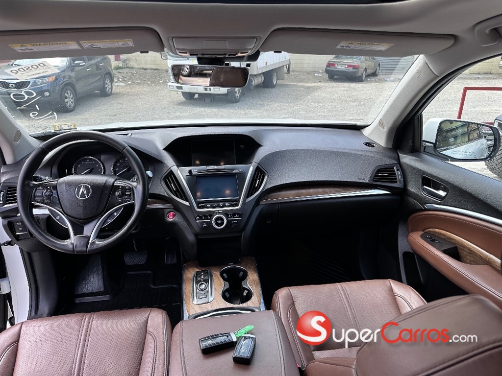 2020 Acura MDX SH-AWD Advance — foto 8 / 12