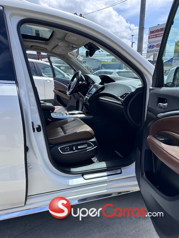2020 Acura MDX SH-AWD Advance — foto 9 / 12
