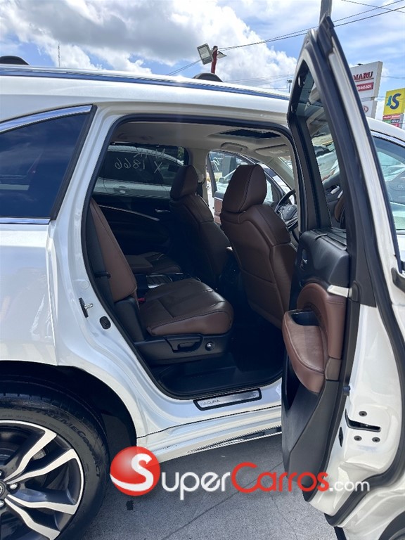 2020 Acura MDX SH-AWD Advance — foto 10 / 12