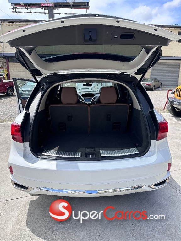 2020 Acura MDX SH-AWD Advance — foto 11 / 12