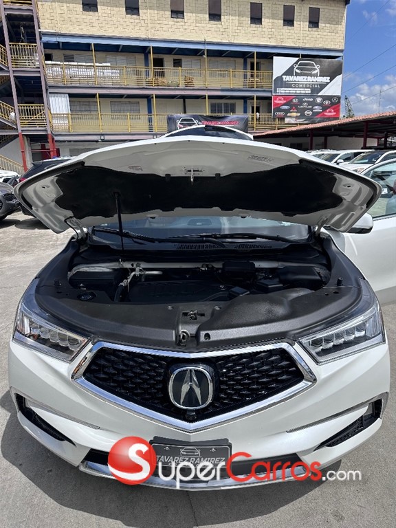 2020 Acura MDX SH-AWD Advance — foto 12 / 12