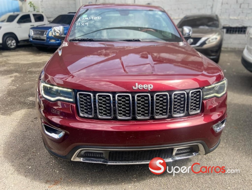 2018 Jeep Grand Cherokee Limited 4x4 — foto 3 / 11