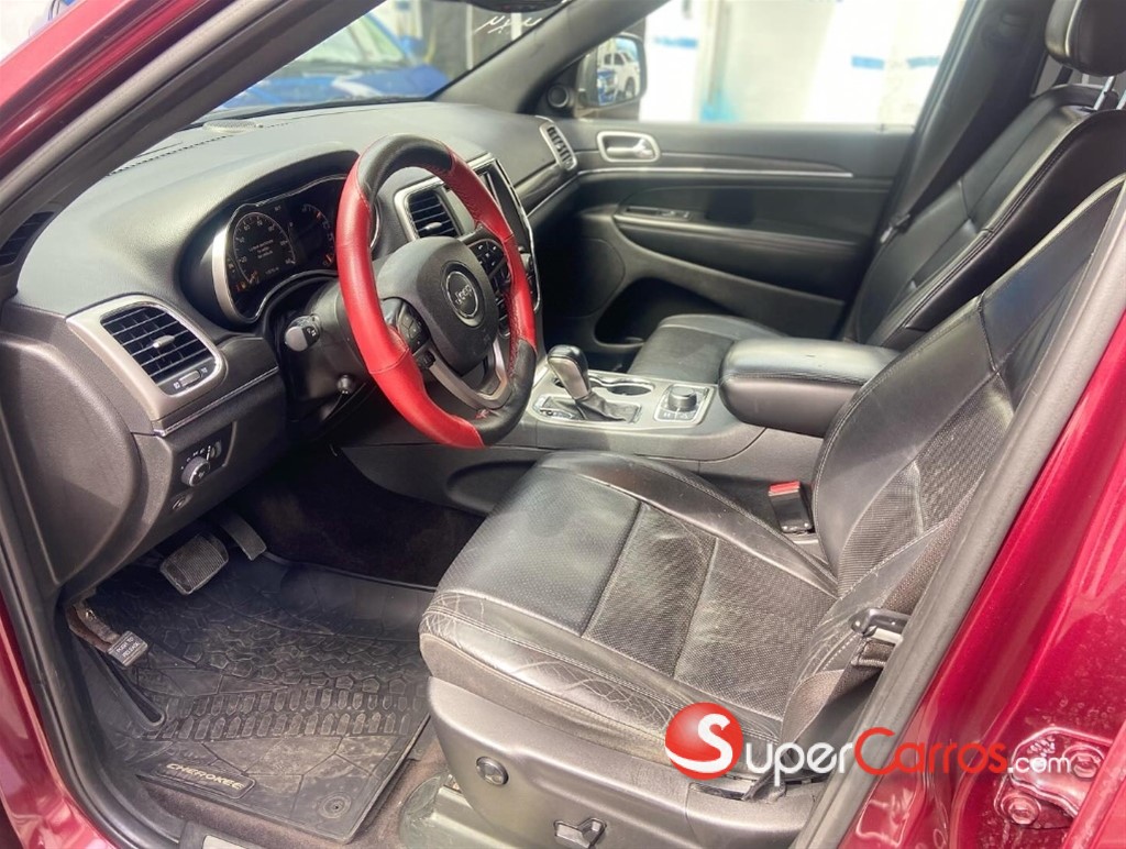 2018 Jeep Grand Cherokee Limited 4x4 — foto 10 / 11