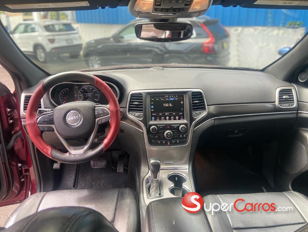 2018 Jeep Grand Cherokee Limited 4x4 — foto 11 / 11