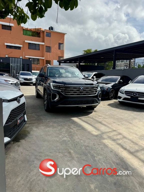 2024 Volkswagen Teramont — foto 3 / 12