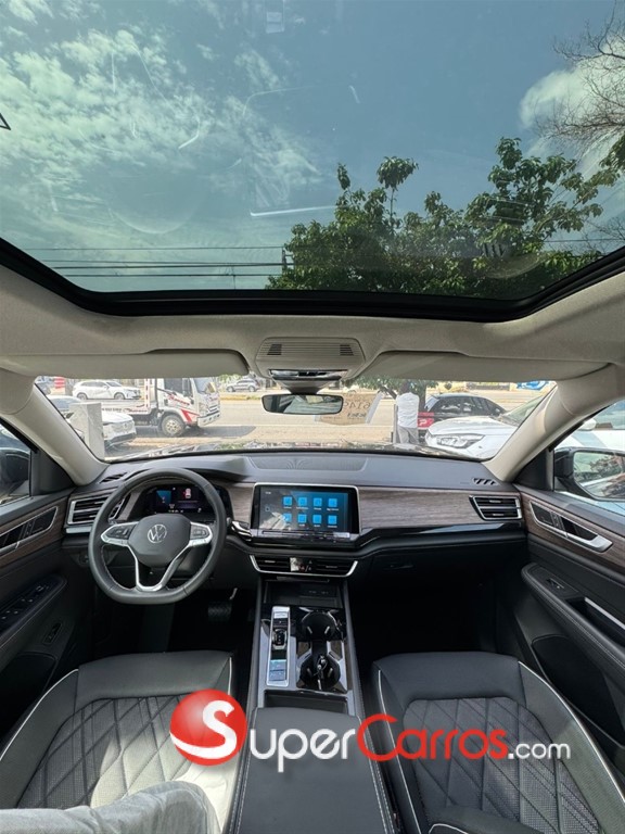 2024 Volkswagen Teramont — foto 4 / 12