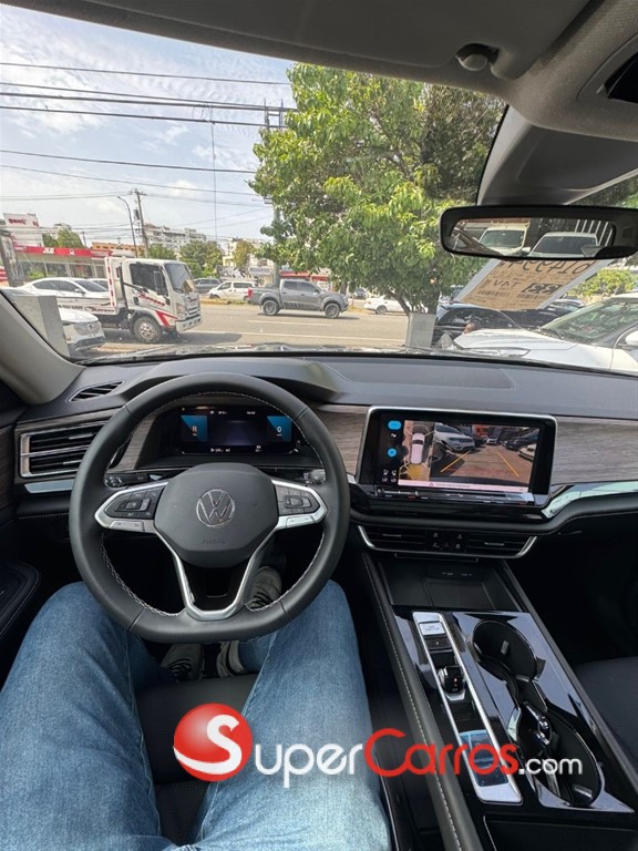 2024 Volkswagen Teramont — foto 5 / 12