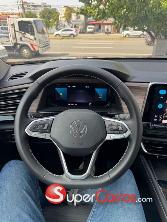 2024 Volkswagen Teramont — foto 6 / 12