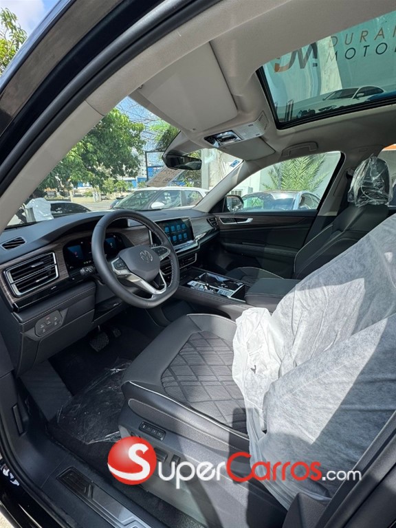 2024 Volkswagen Teramont — foto 7 / 12