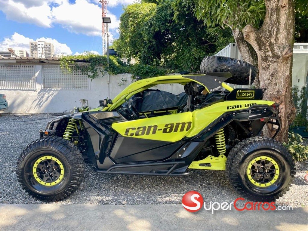 2020 Can Am Maverick X3 XDS Turbo