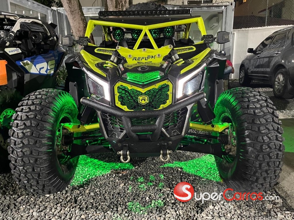 2020 Can Am Maverick X3 XDS Turbo — foto 2 / 5