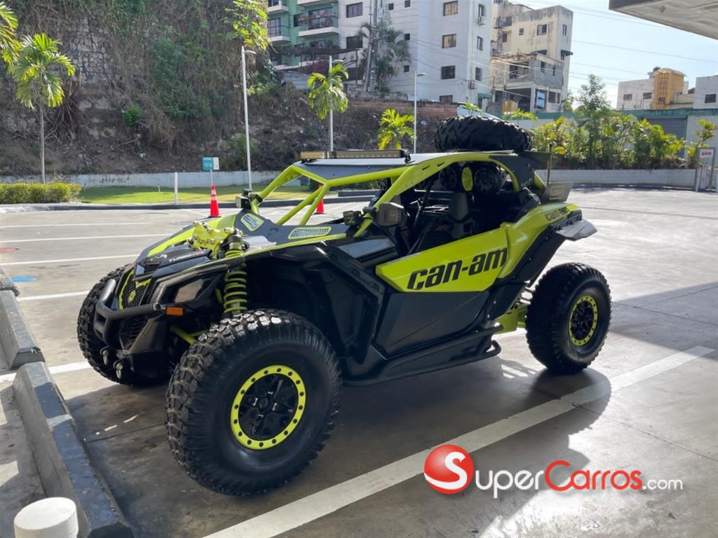 2020 Can Am Maverick X3 XDS Turbo — foto 3 / 5
