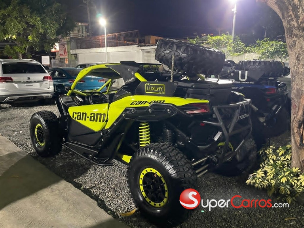 2020 Can Am Maverick X3 XDS Turbo — foto 4 / 5