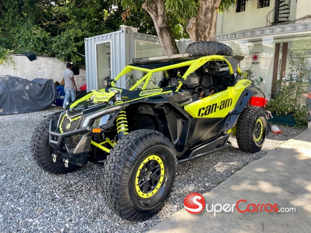 2020 Can Am Maverick X3 XDS Turbo — foto 5 / 5