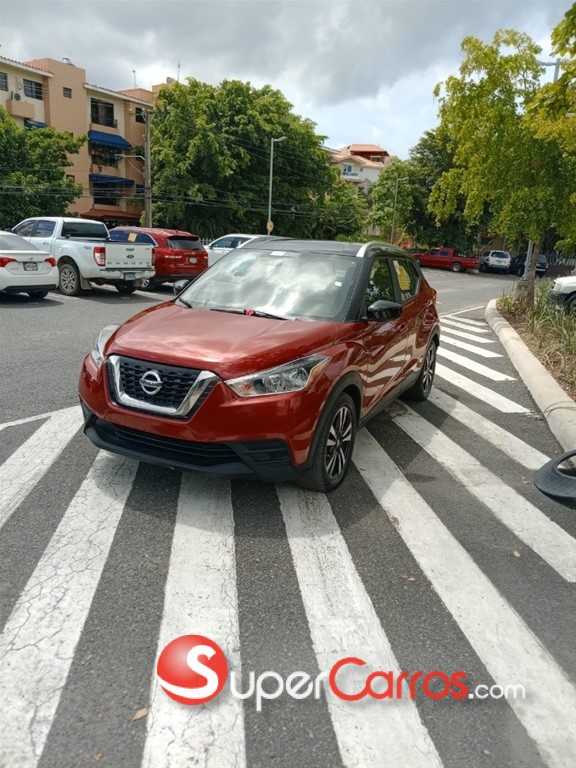 2019 Nissan Kicks SV