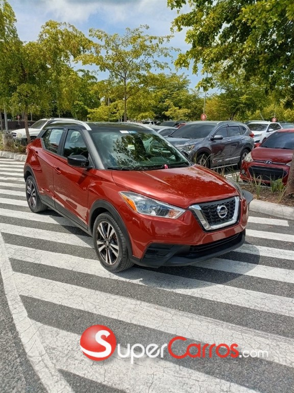 2019 Nissan Kicks SV — foto 2 / 11