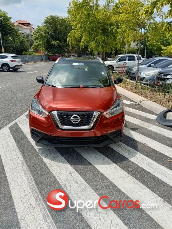 2019 Nissan Kicks SV — foto 3 / 11