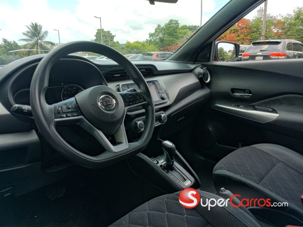 2019 Nissan Kicks SV — foto 4 / 11