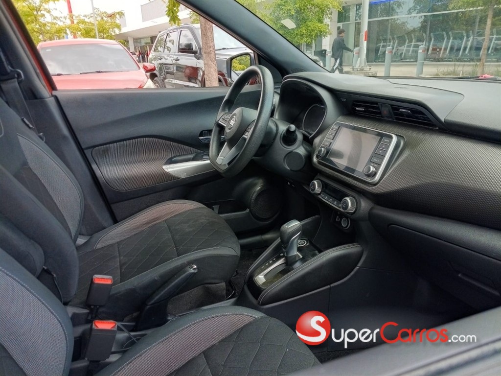 2019 Nissan Kicks SV — foto 5 / 11