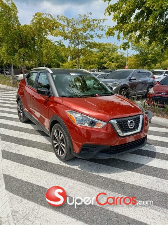 2019 Nissan Kicks SV — foto 6 / 11