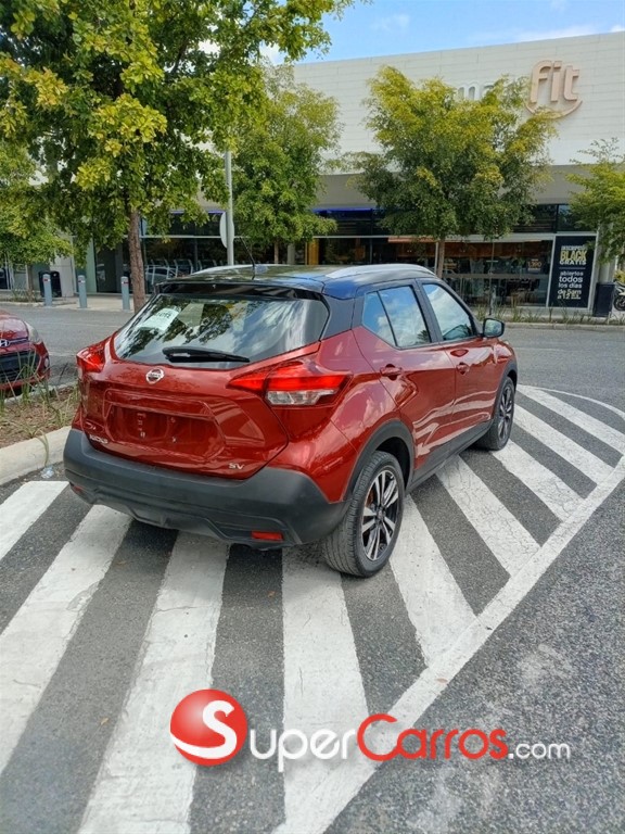2019 Nissan Kicks SV — foto 7 / 11
