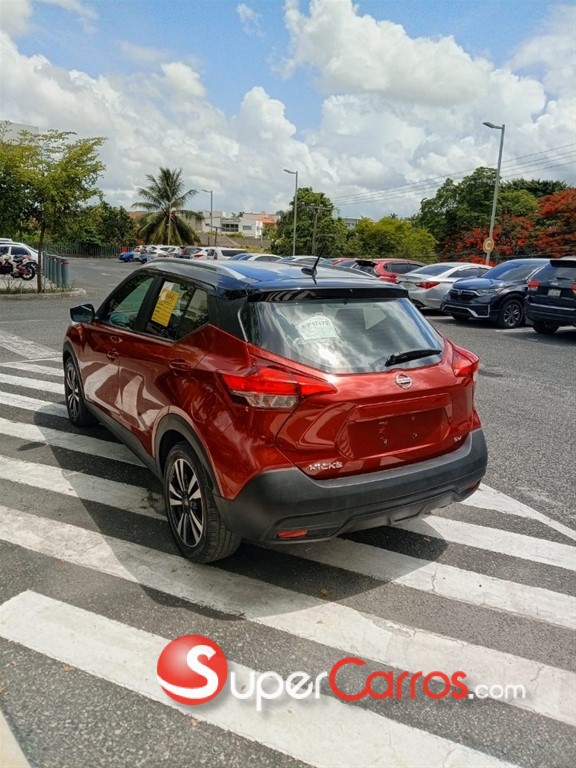 2019 Nissan Kicks SV — foto 9 / 11