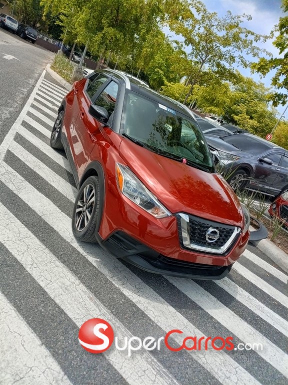 2019 Nissan Kicks SV — foto 10 / 11