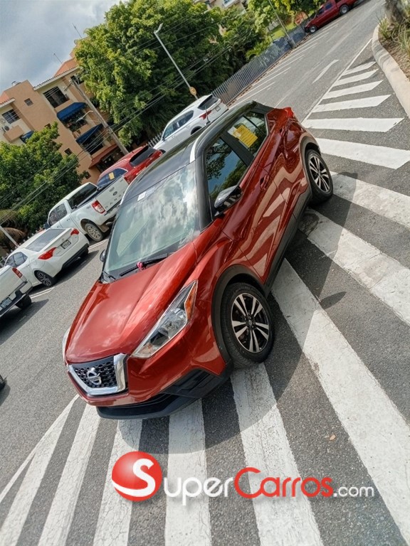 2019 Nissan Kicks SV — foto 11 / 11