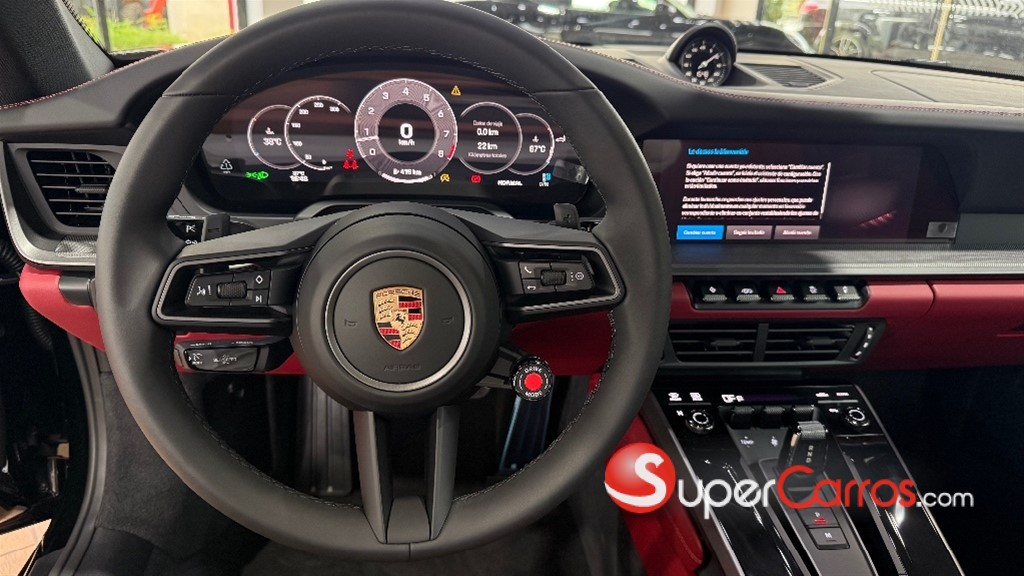 2025 Porsche 911 Carrera — foto 7 / 12