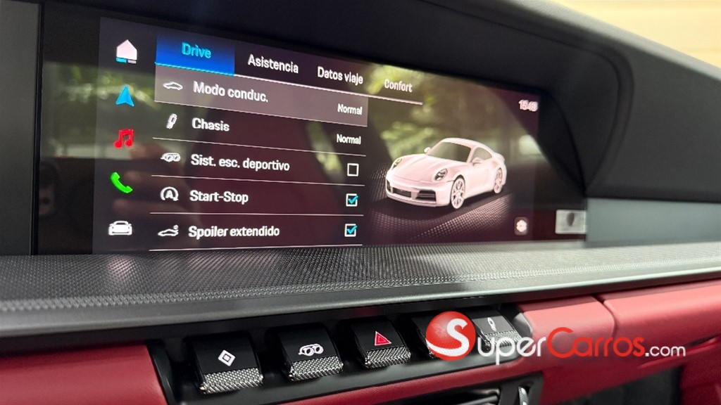 2025 Porsche 911 Carrera — foto 11 / 12