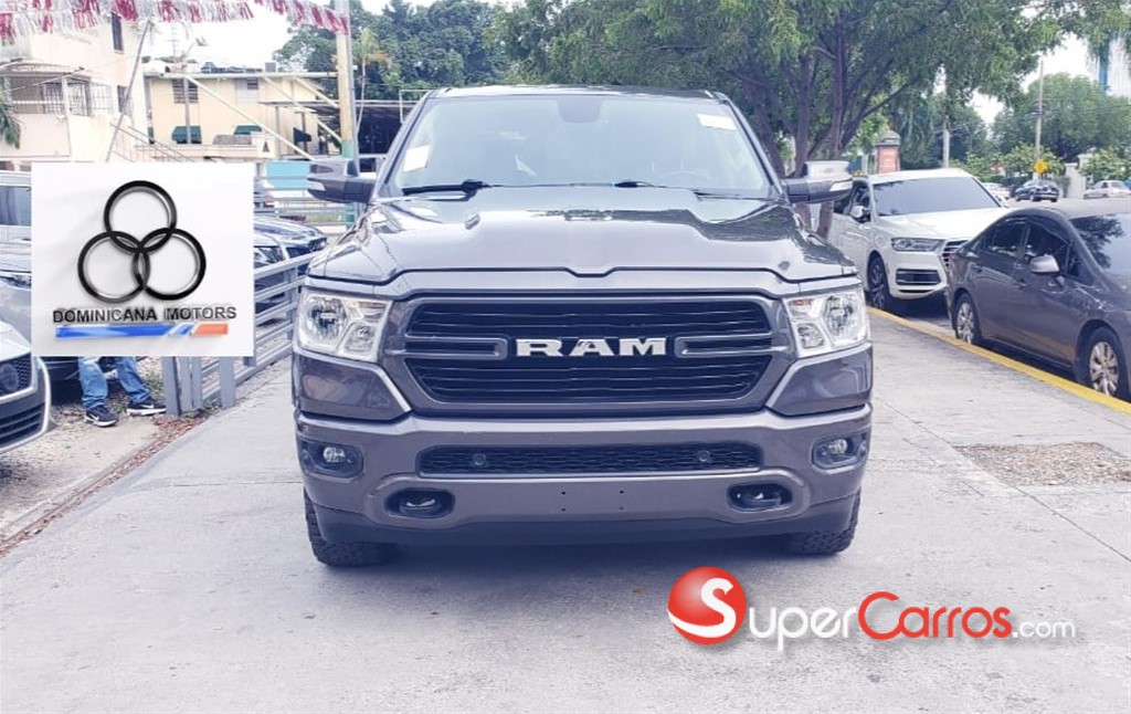 2020 Dodge Ram 1500