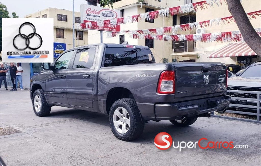 2020 Dodge Ram 1500 — foto 4 / 10