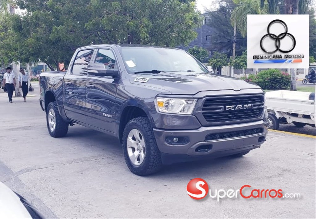 2020 Dodge Ram 1500 — foto 6 / 10