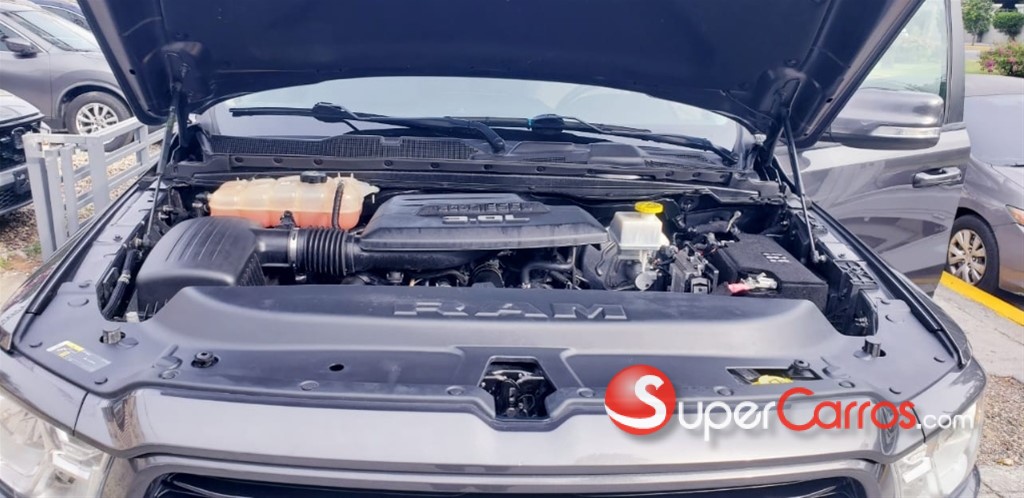 2020 Dodge Ram 1500 — foto 8 / 10