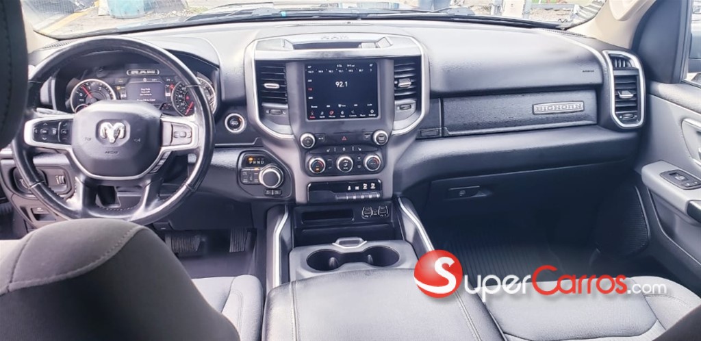 2020 Dodge Ram 1500 — foto 10 / 10