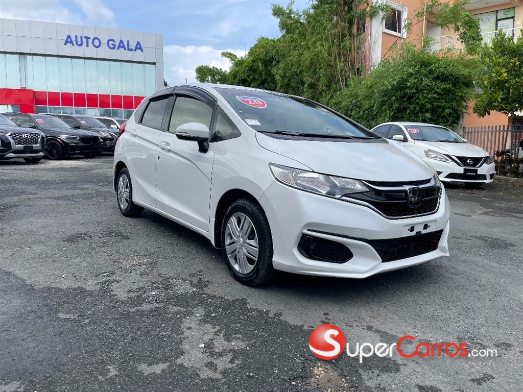 2020 Honda Fit