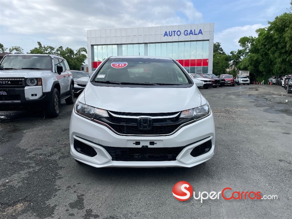 2020 Honda Fit — foto 2 / 9