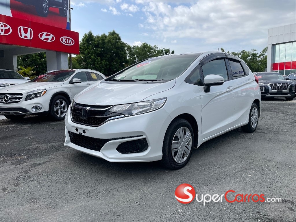 2020 Honda Fit — foto 3 / 9