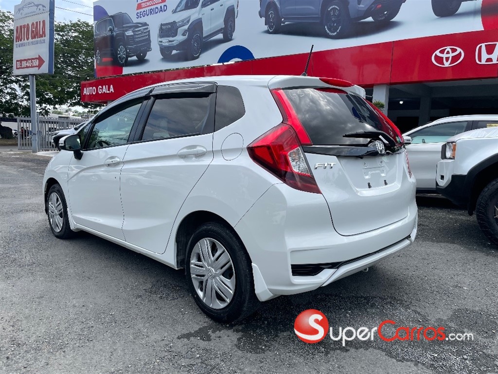 2020 Honda Fit — foto 4 / 9