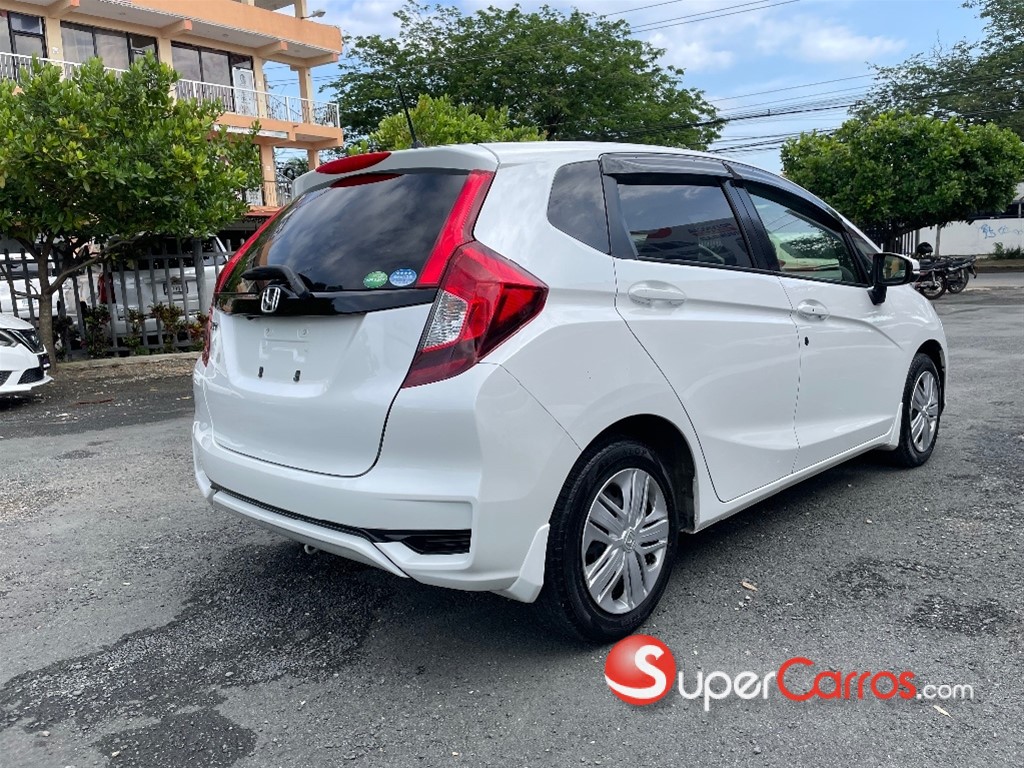 2020 Honda Fit — foto 5 / 9