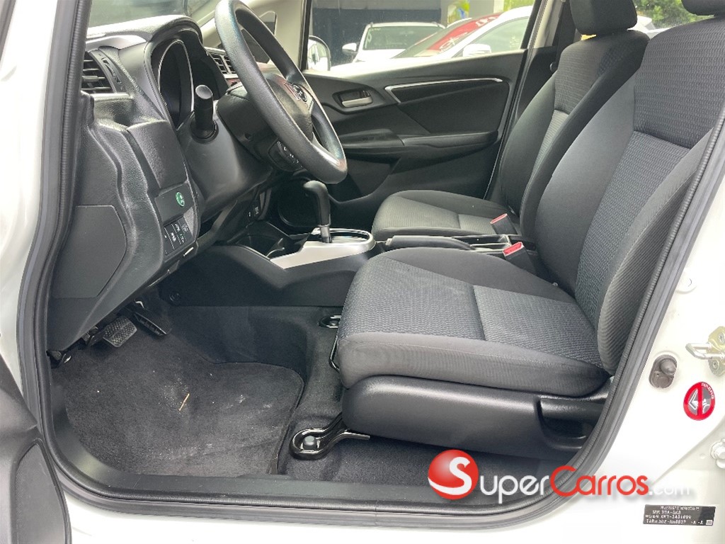 2020 Honda Fit — foto 6 / 9