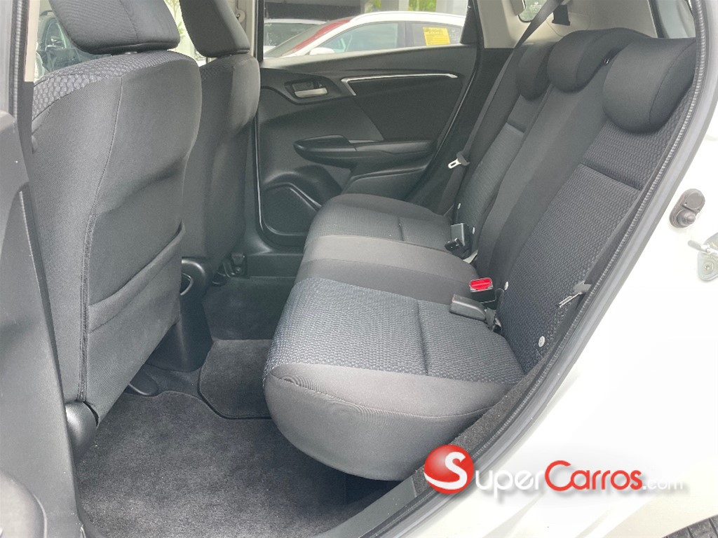 2020 Honda Fit — foto 7 / 9