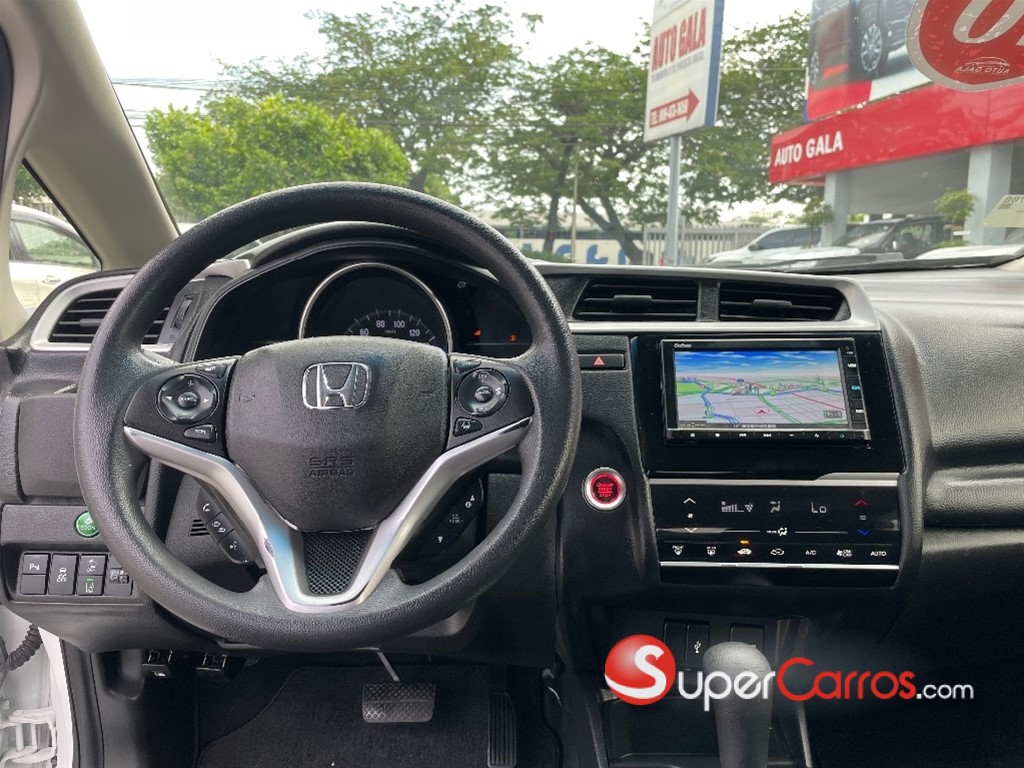 2020 Honda Fit — foto 8 / 9