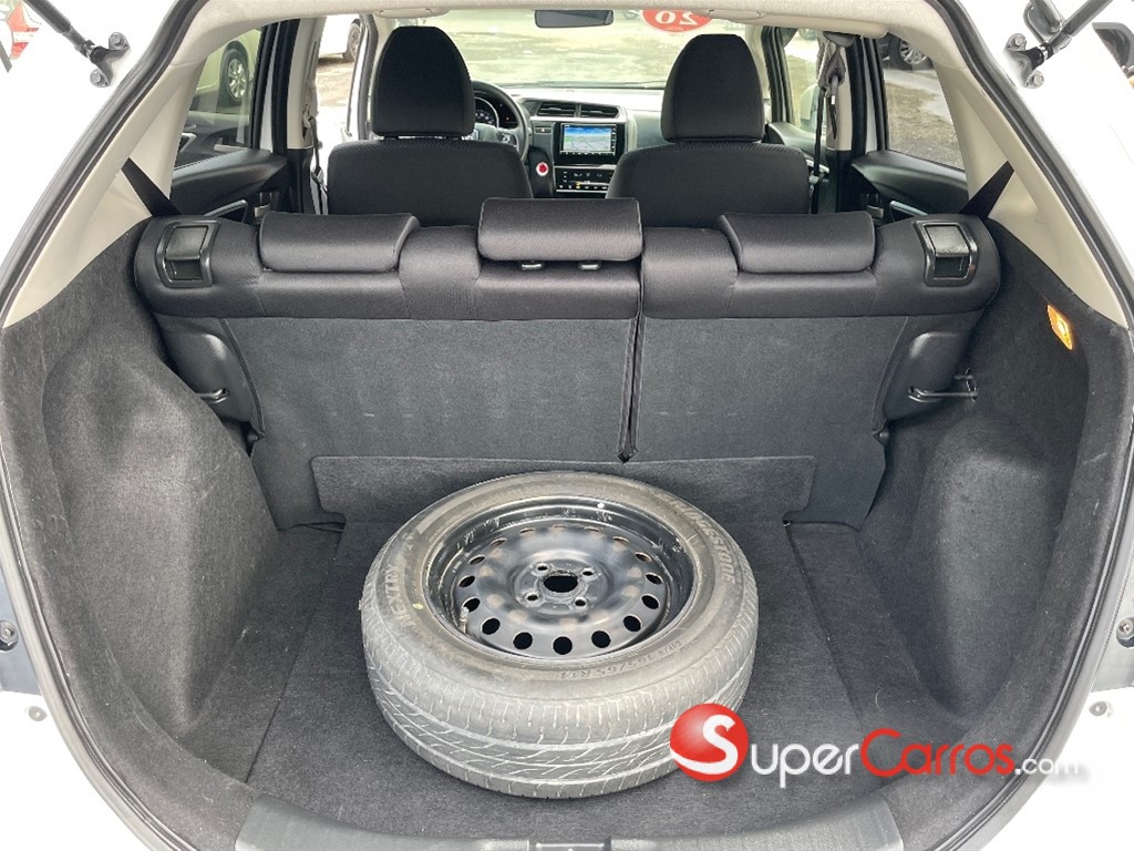 2020 Honda Fit — foto 9 / 9