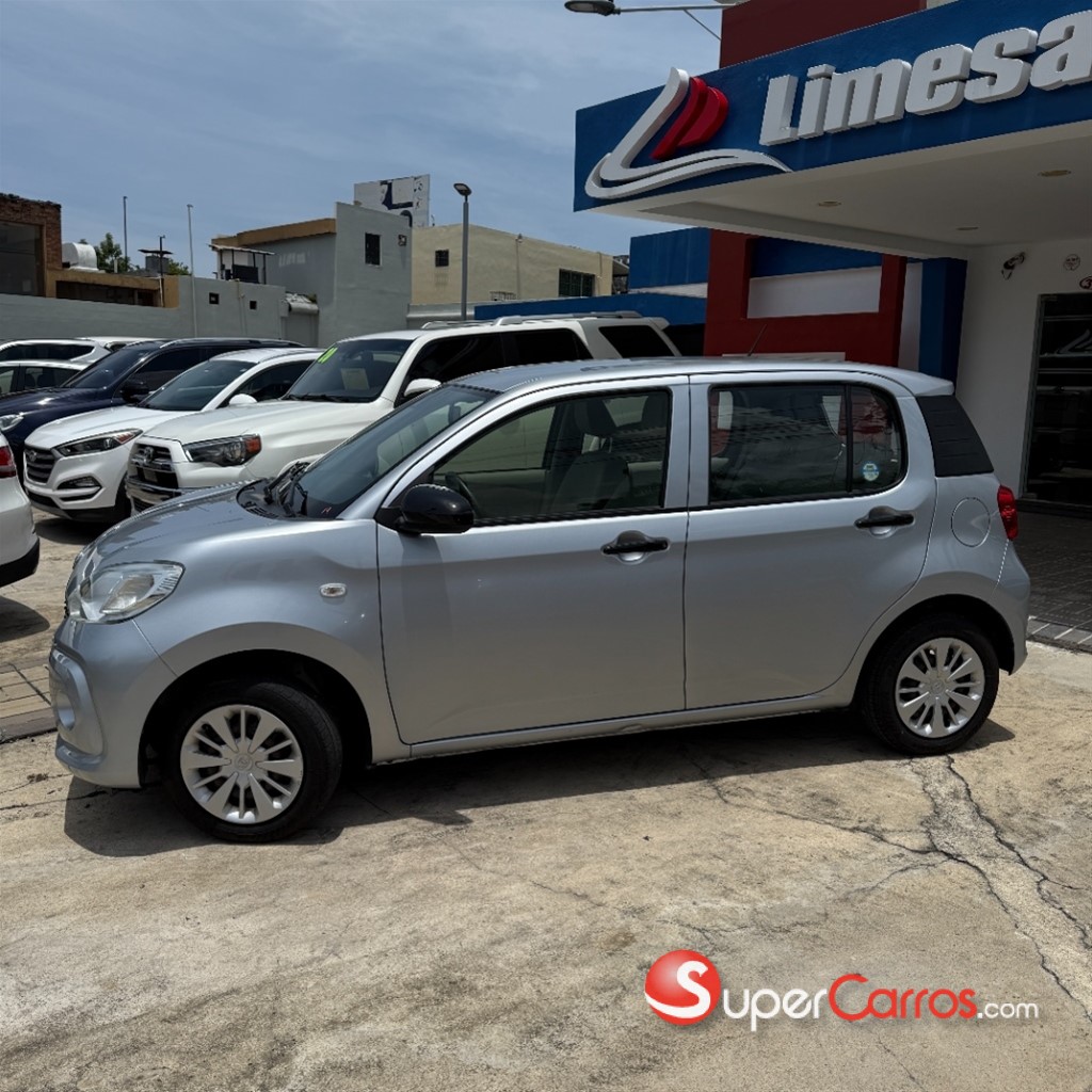2019 Toyota Passo — foto 2 / 9