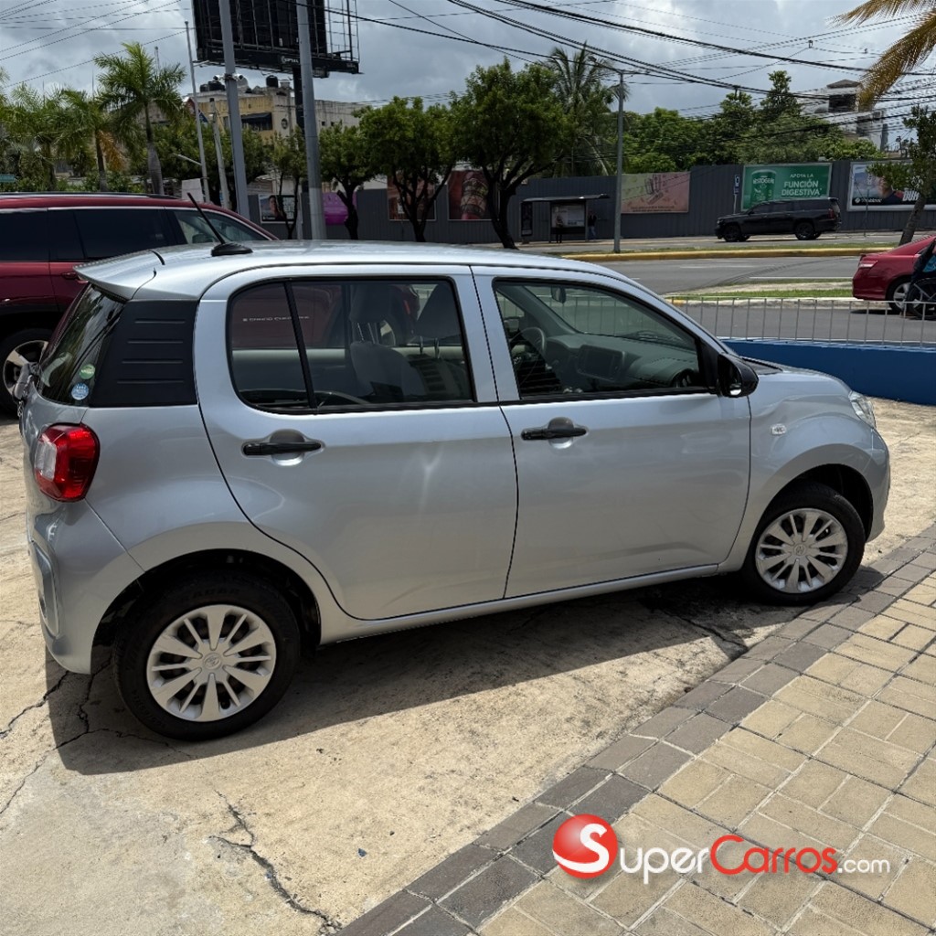 2019 Toyota Passo — foto 4 / 9