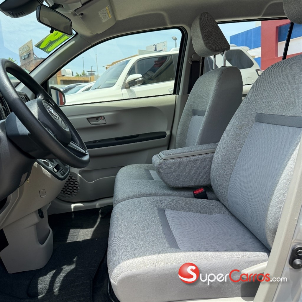 2019 Toyota Passo — foto 6 / 9