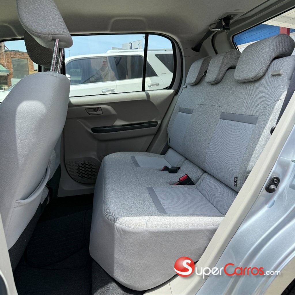 2019 Toyota Passo — foto 7 / 9